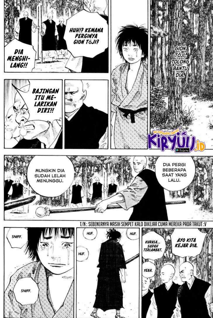 Vagabond Chapter 47 Gambar 14