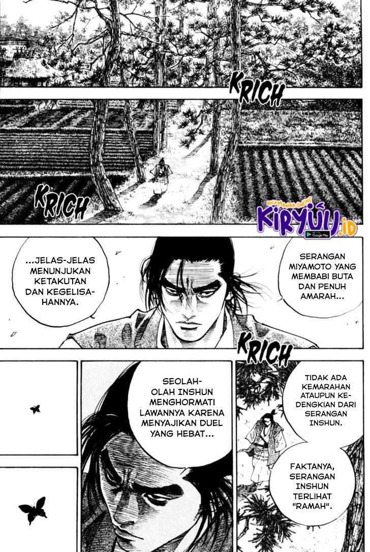 Vagabond Chapter 47 Gambar 15