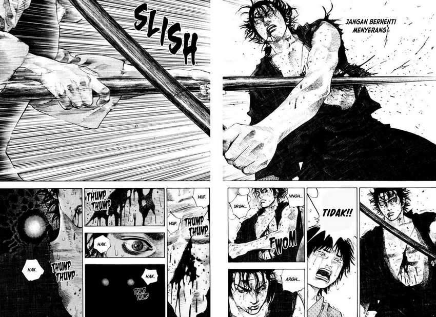 Vagabond Chapter 47 Gambar 18