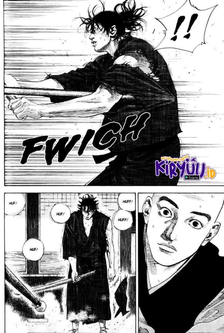 Vagabond Chapter 47 Gambar 8