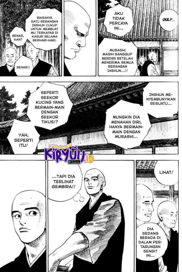 Vagabond Chapter 47 Gambar 9
