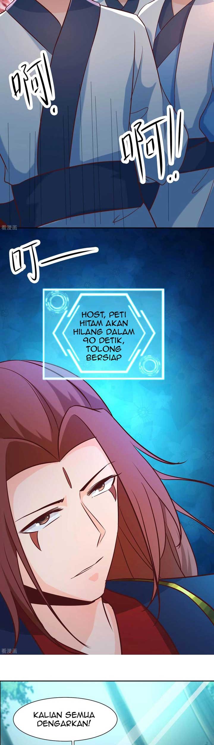 Apprentices Are All Female Devil Chapter 29 Gambar 8