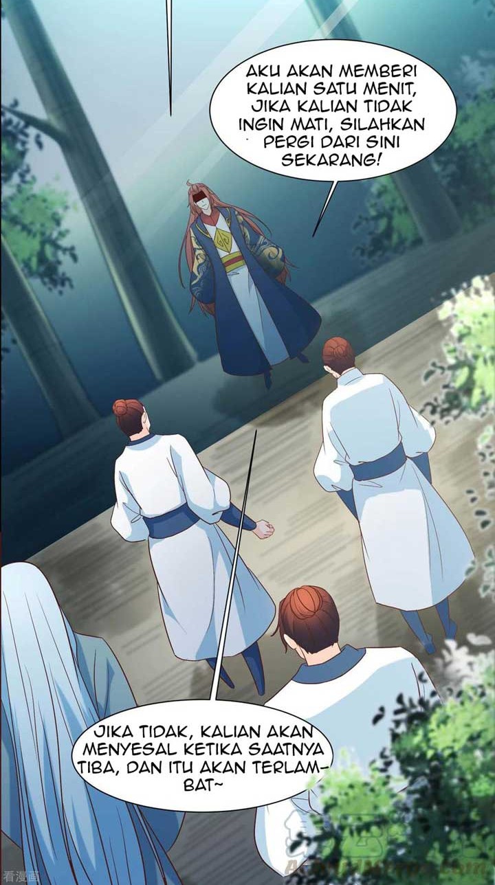 Apprentices Are All Female Devil Chapter 29 Gambar 9