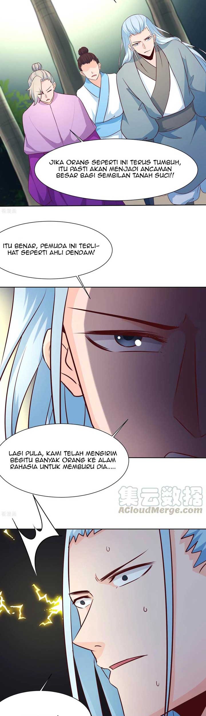 Apprentices Are All Female Devil Chapter 29 Gambar 3