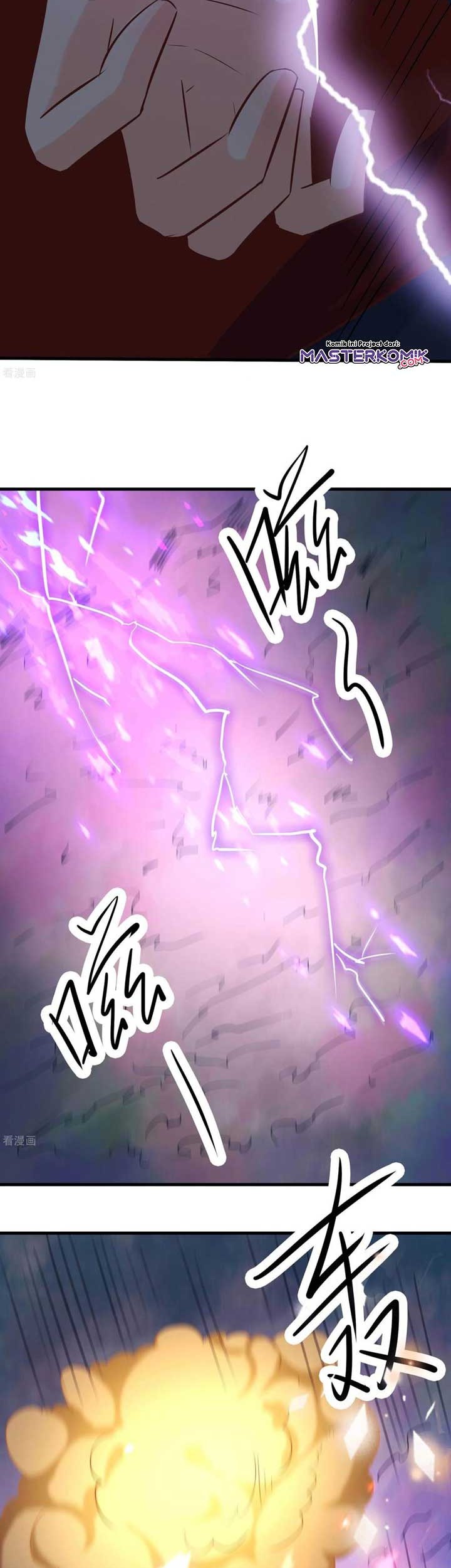 Apprentices Are All Female Devil Chapter 29 Gambar 24