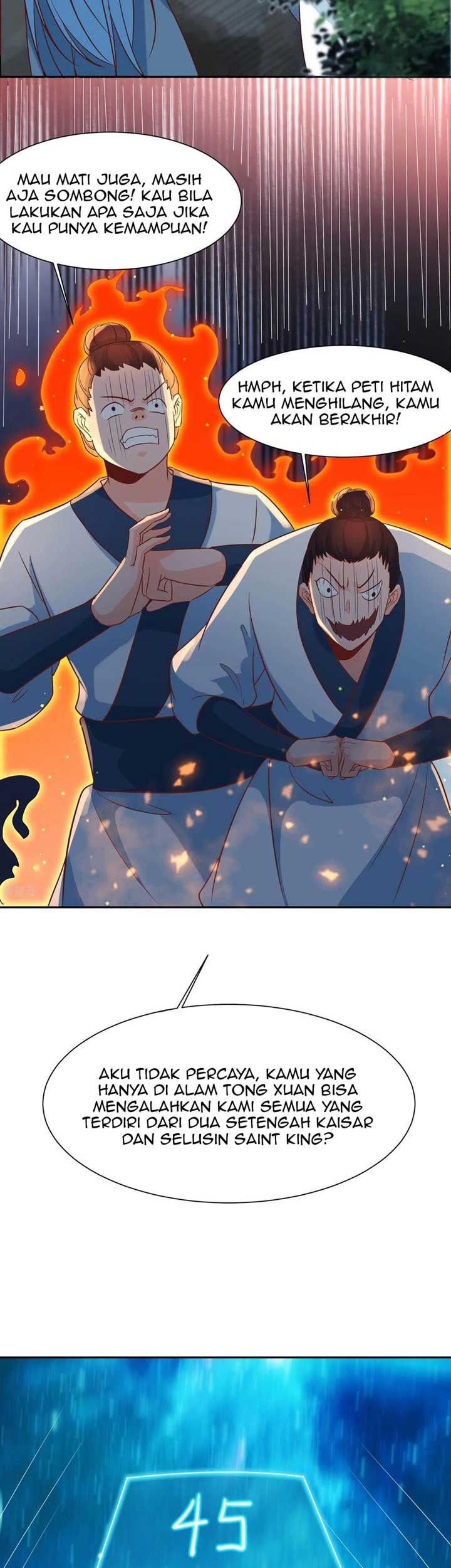 Apprentices Are All Female Devil Chapter 29 Gambar 10