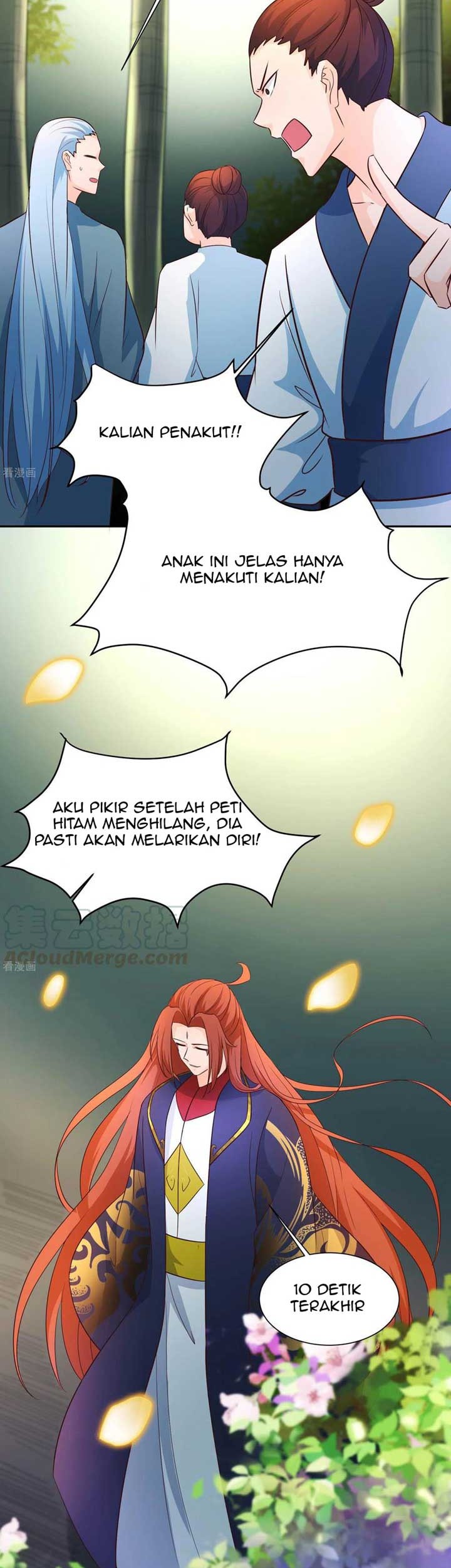 Apprentices Are All Female Devil Chapter 29 Gambar 12