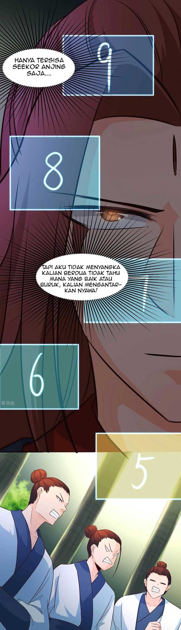 Apprentices Are All Female Devil Chapter 29 Gambar 14