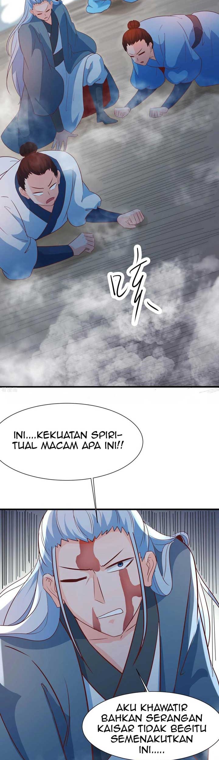 Apprentices Are All Female Devil Chapter 29 Gambar 28