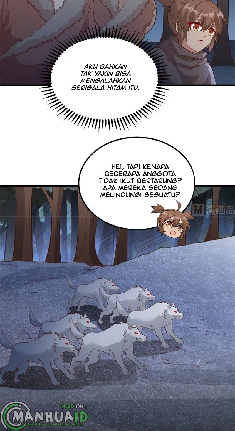 The Rest of My Life on the Desert Island Chapter 101 Gambar 15