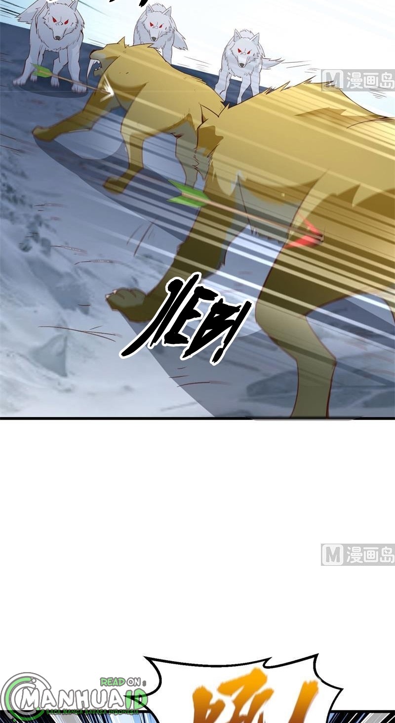 The Rest of My Life on the Desert Island Chapter 101 Gambar 18