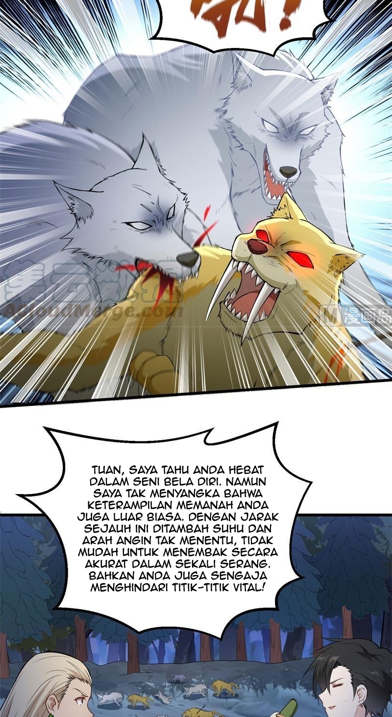 The Rest of My Life on the Desert Island Chapter 101 Gambar 19