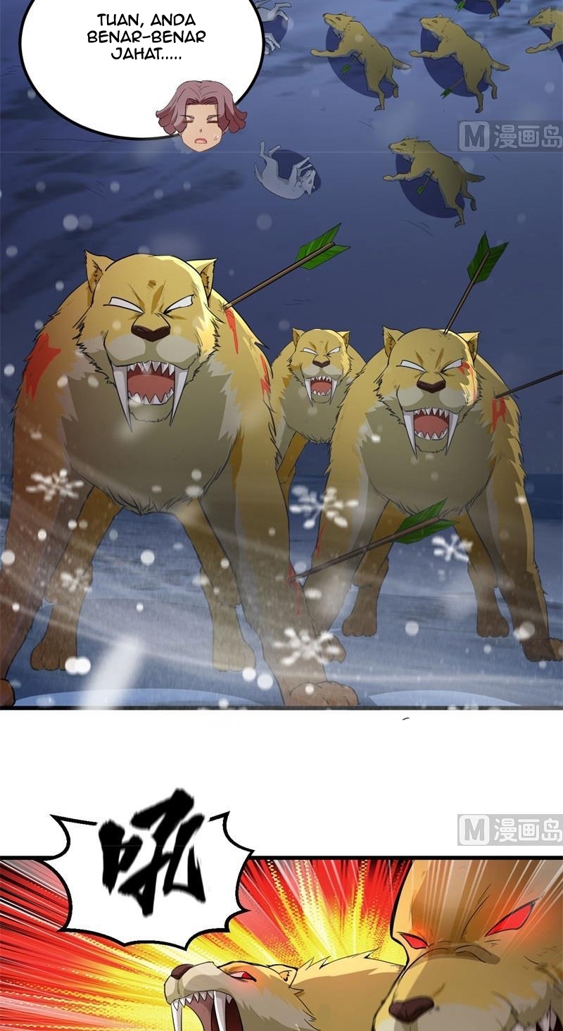 The Rest of My Life on the Desert Island Chapter 101 Gambar 22