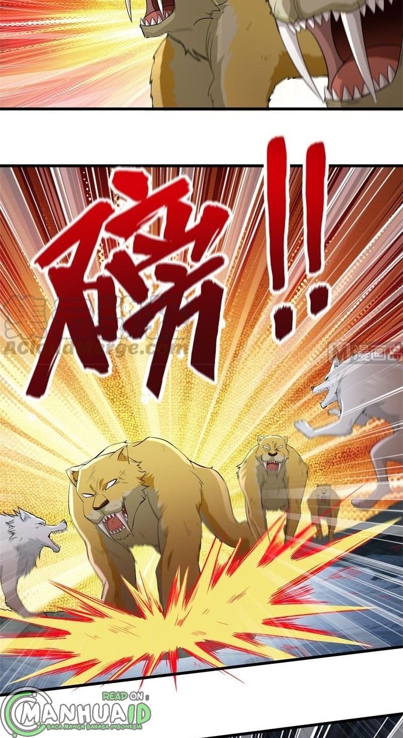 The Rest of My Life on the Desert Island Chapter 101 Gambar 23