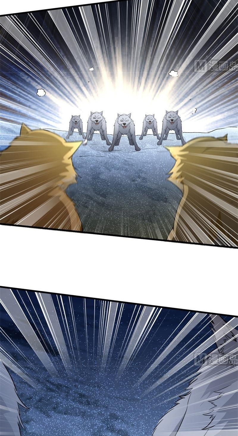 The Rest of My Life on the Desert Island Chapter 101 Gambar 24