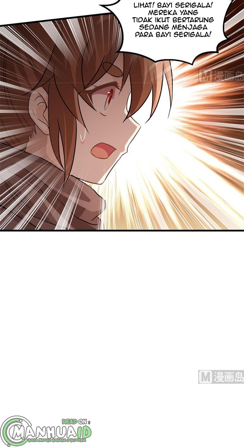 The Rest of My Life on the Desert Island Chapter 101 Gambar 26