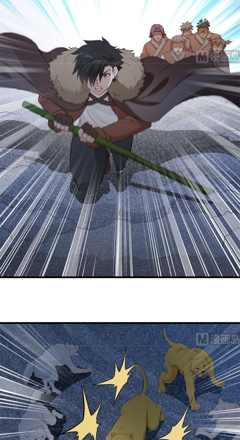 The Rest of My Life on the Desert Island Chapter 101 Gambar 28