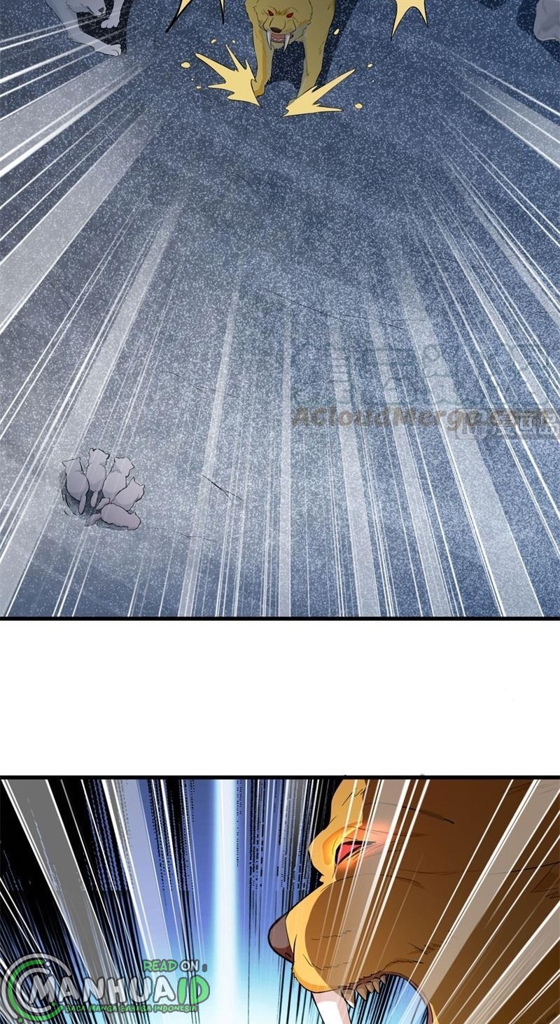 The Rest of My Life on the Desert Island Chapter 101 Gambar 29