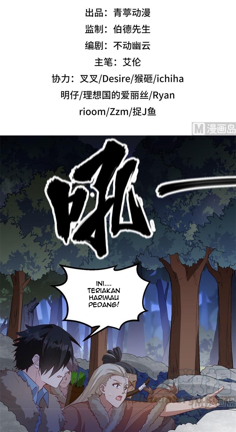 The Rest of My Life on the Desert Island Chapter 101 Gambar 3