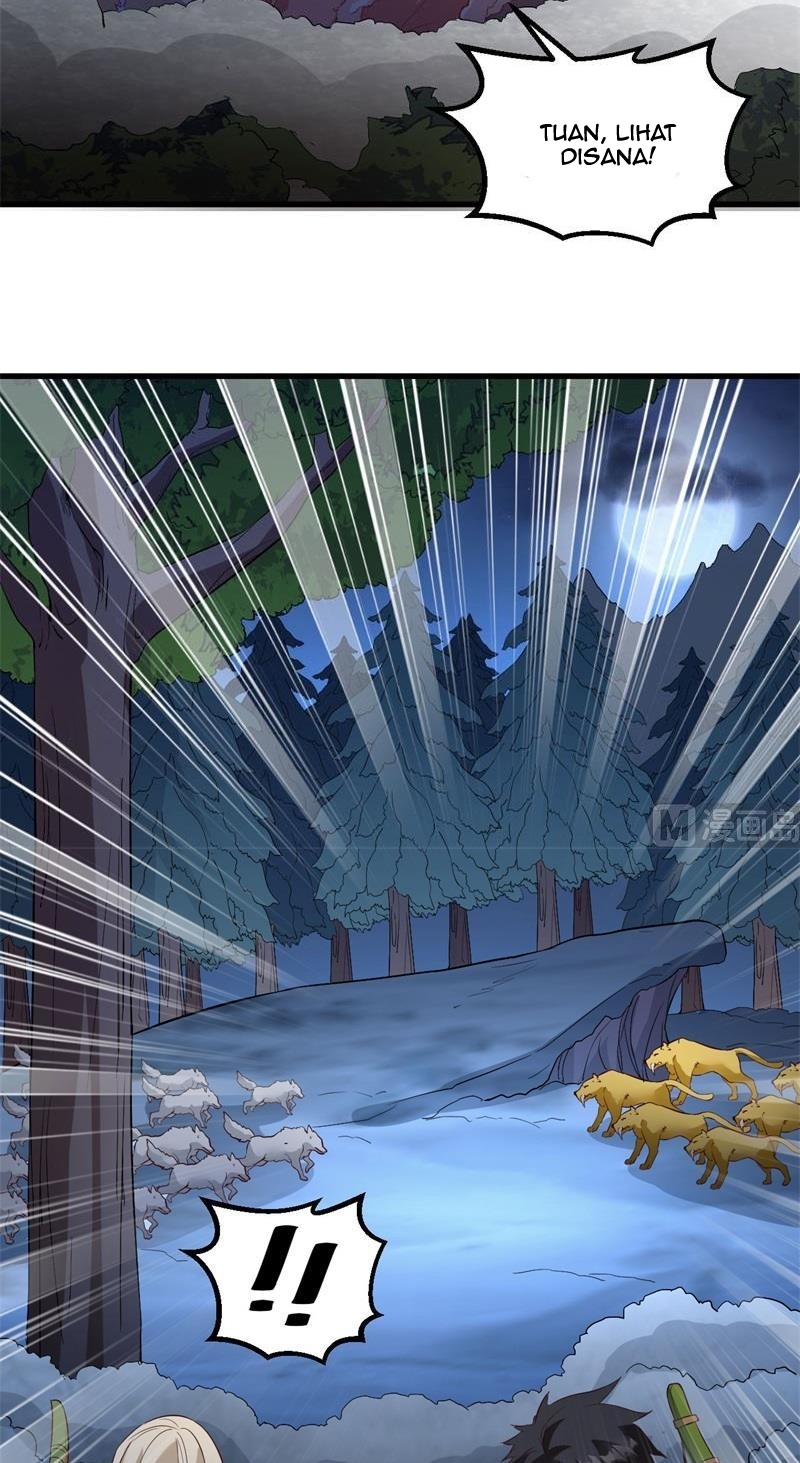 The Rest of My Life on the Desert Island Chapter 101 Gambar 4