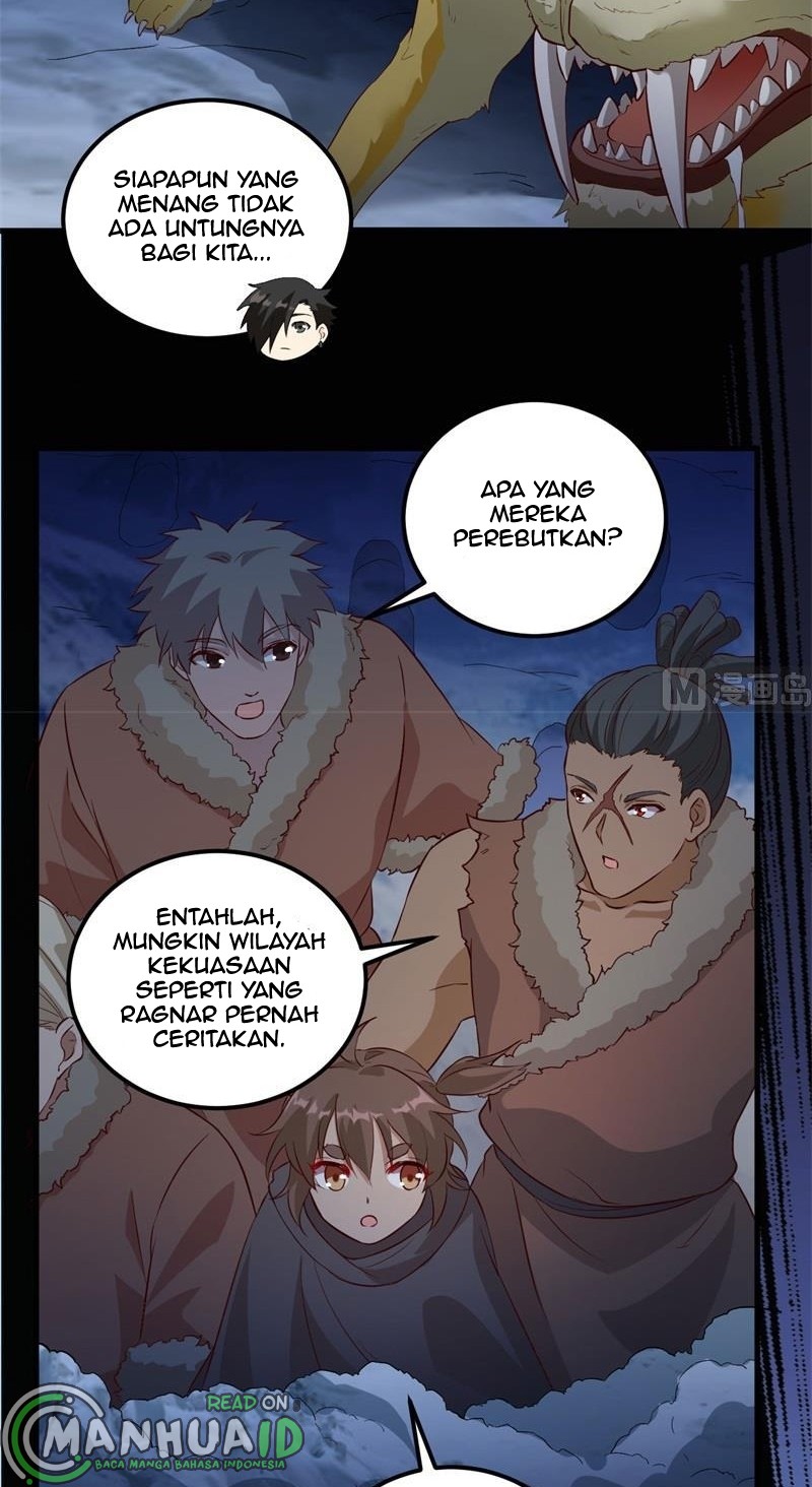 The Rest of My Life on the Desert Island Chapter 101 Gambar 6