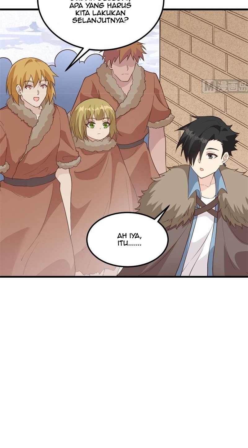 The Rest of My Life on the Desert Island Chapter 100 Gambar 16