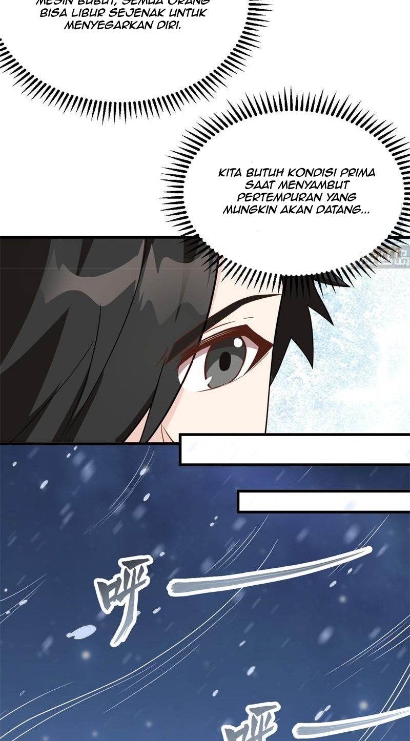 The Rest of My Life on the Desert Island Chapter 100 Gambar 20