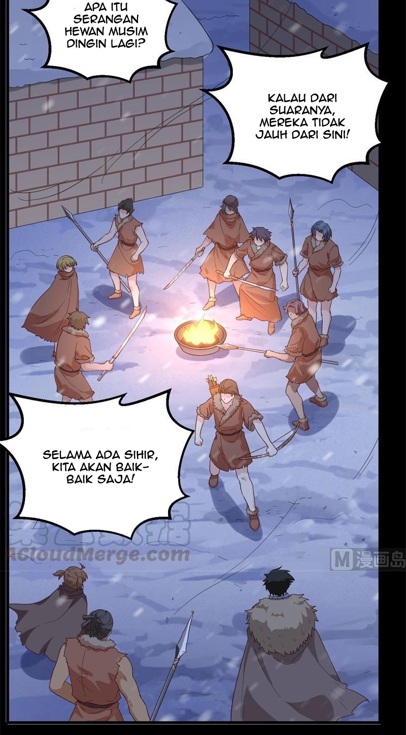 The Rest of My Life on the Desert Island Chapter 100 Gambar 23