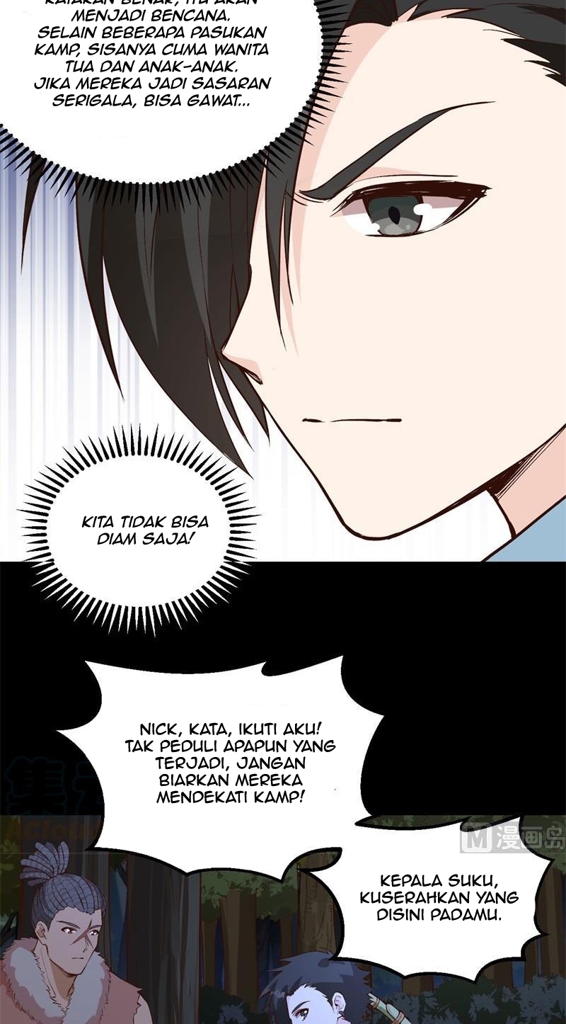 The Rest of My Life on the Desert Island Chapter 100 Gambar 26