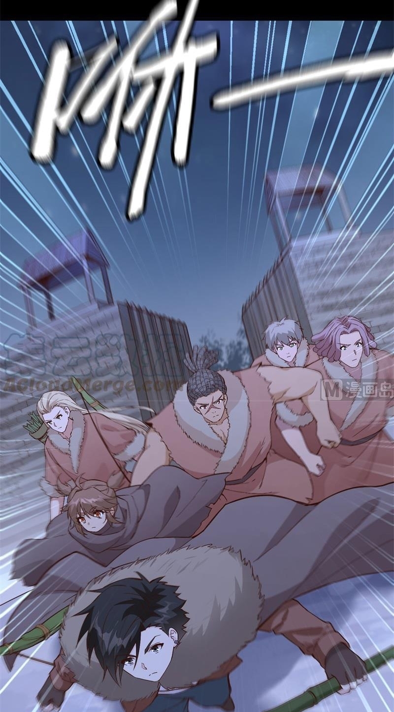 The Rest of My Life on the Desert Island Chapter 100 Gambar 28