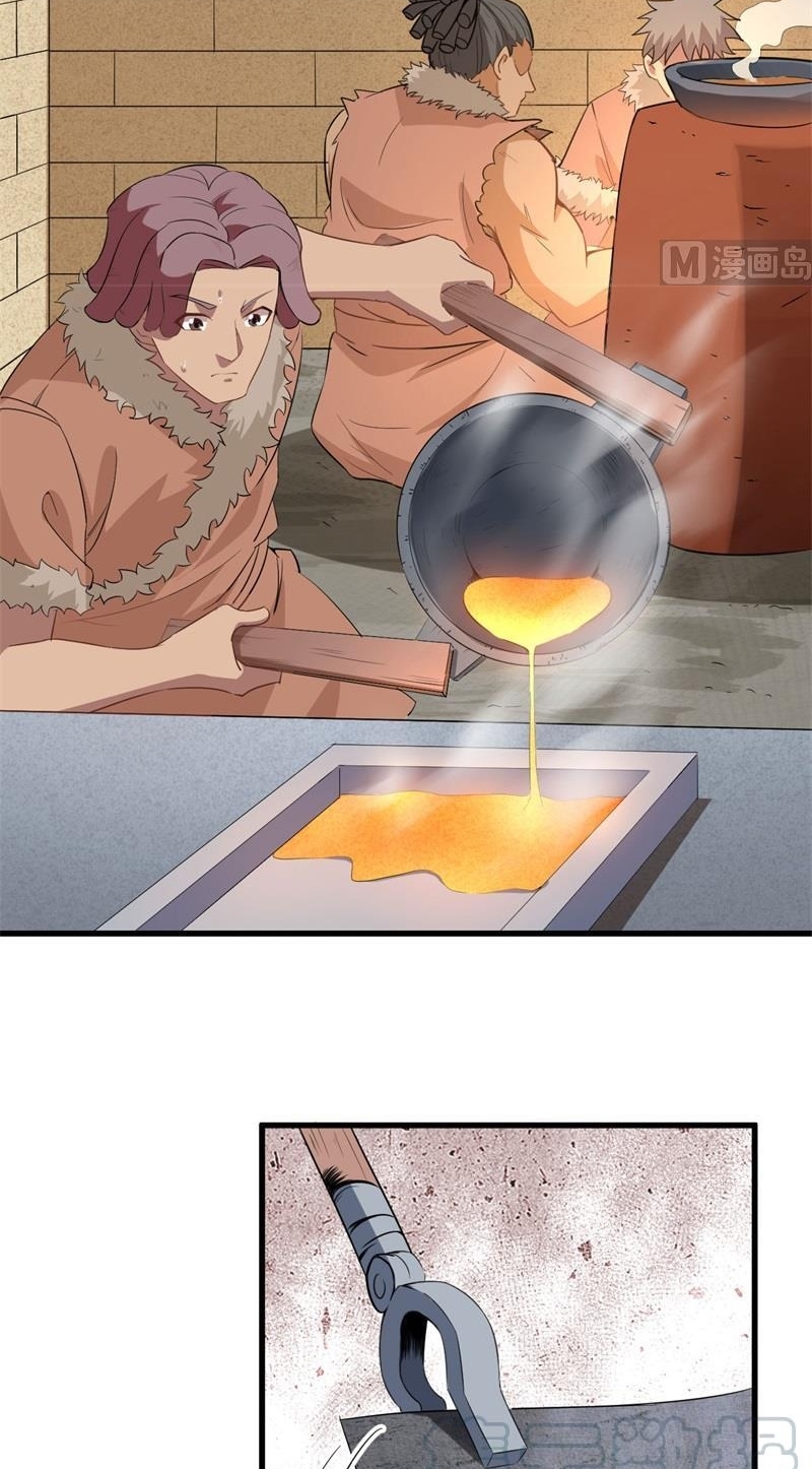 The Rest of My Life on the Desert Island Chapter 100 Gambar 4