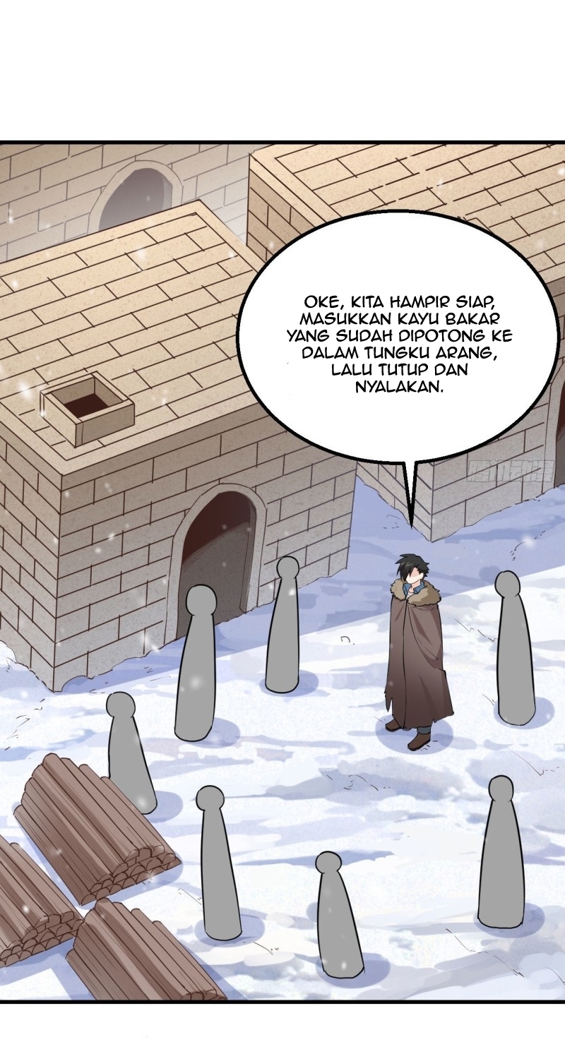 The Rest of My Life on the Desert Island Chapter 99 Gambar 10