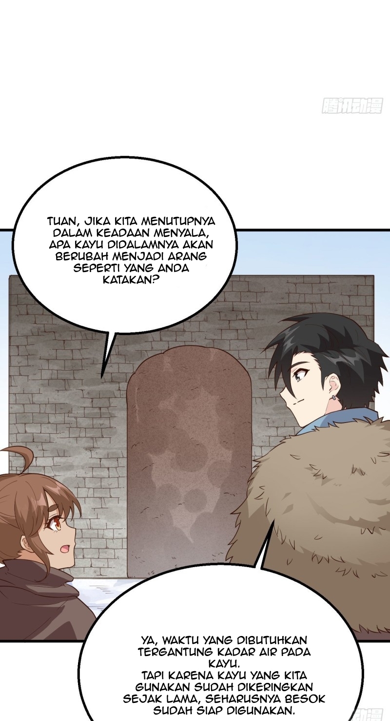 The Rest of My Life on the Desert Island Chapter 99 Gambar 12