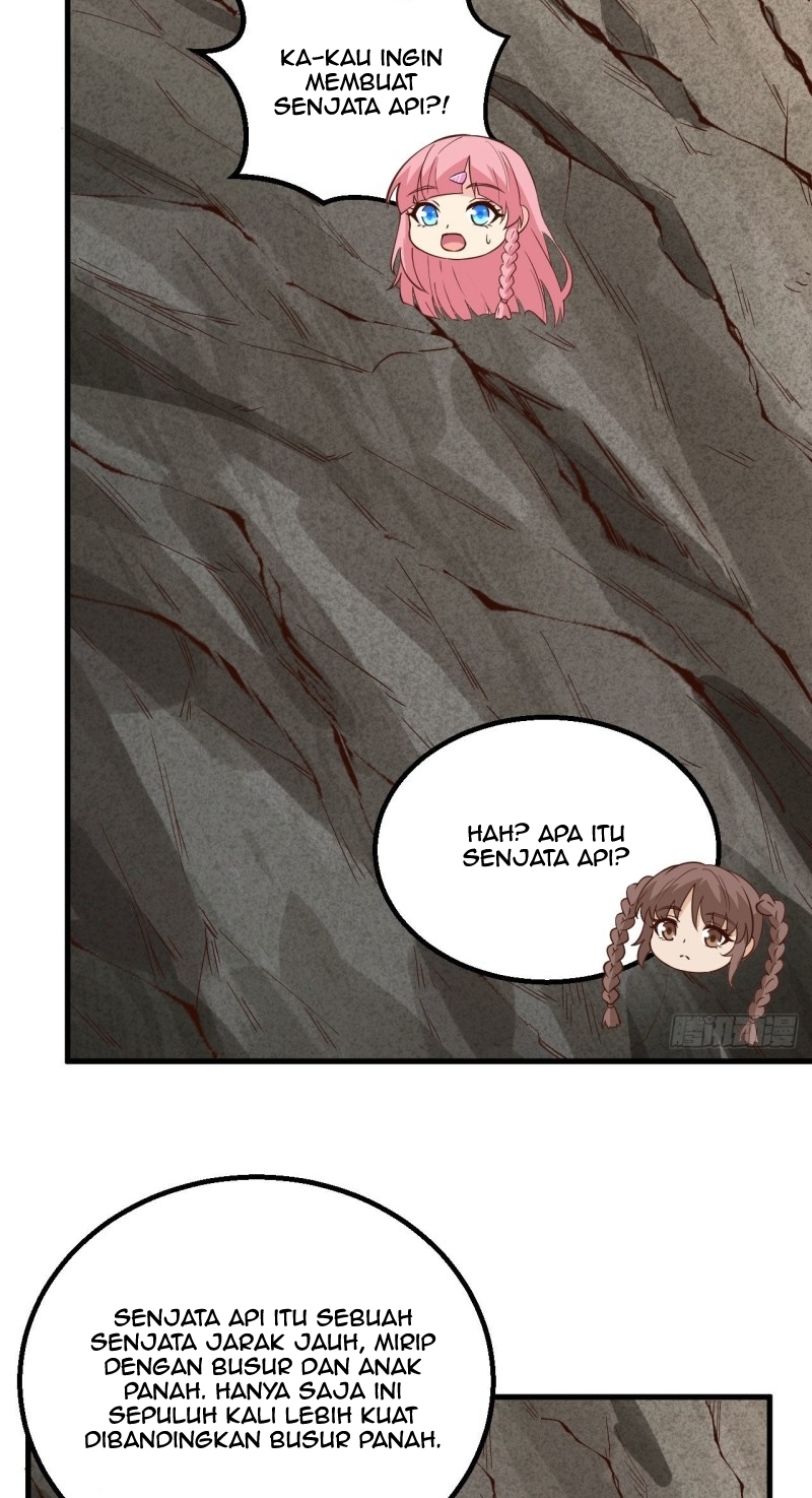 The Rest of My Life on the Desert Island Chapter 99 Gambar 14