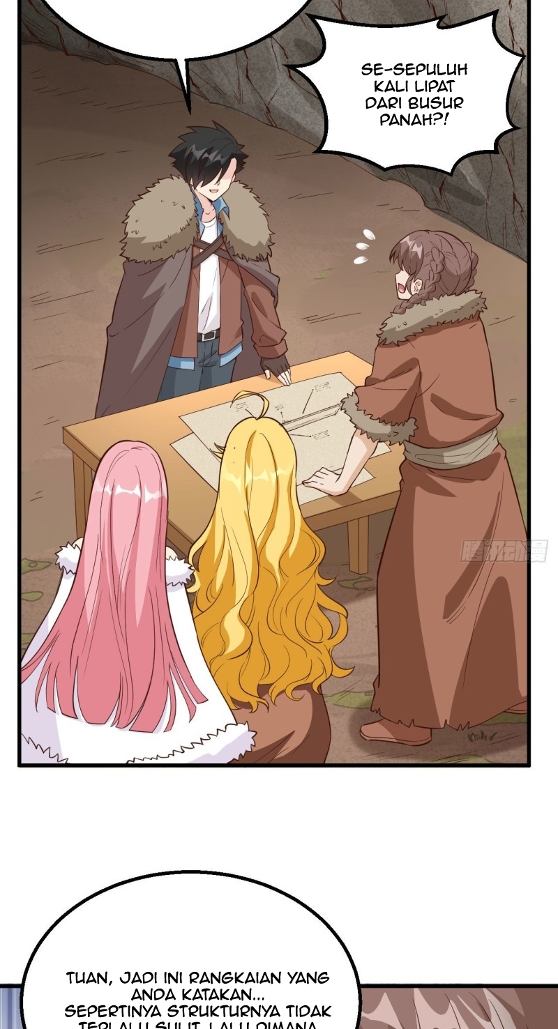 The Rest of My Life on the Desert Island Chapter 99 Gambar 15