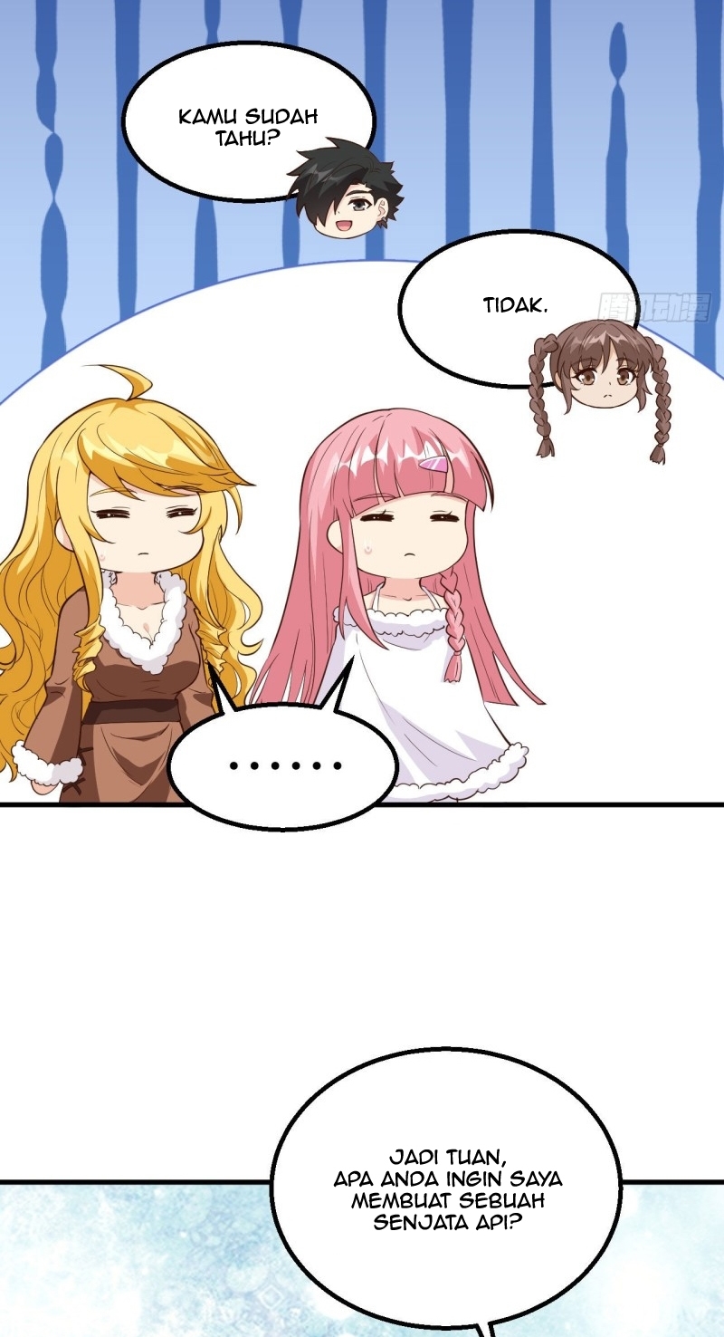 The Rest of My Life on the Desert Island Chapter 99 Gambar 17