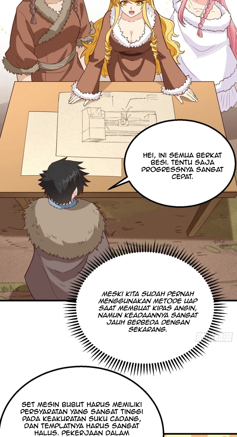 The Rest of My Life on the Desert Island Chapter 99 Gambar 19