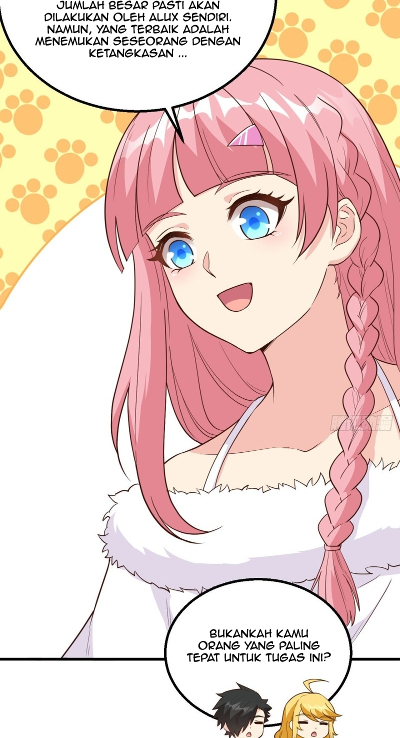 The Rest of My Life on the Desert Island Chapter 99 Gambar 20