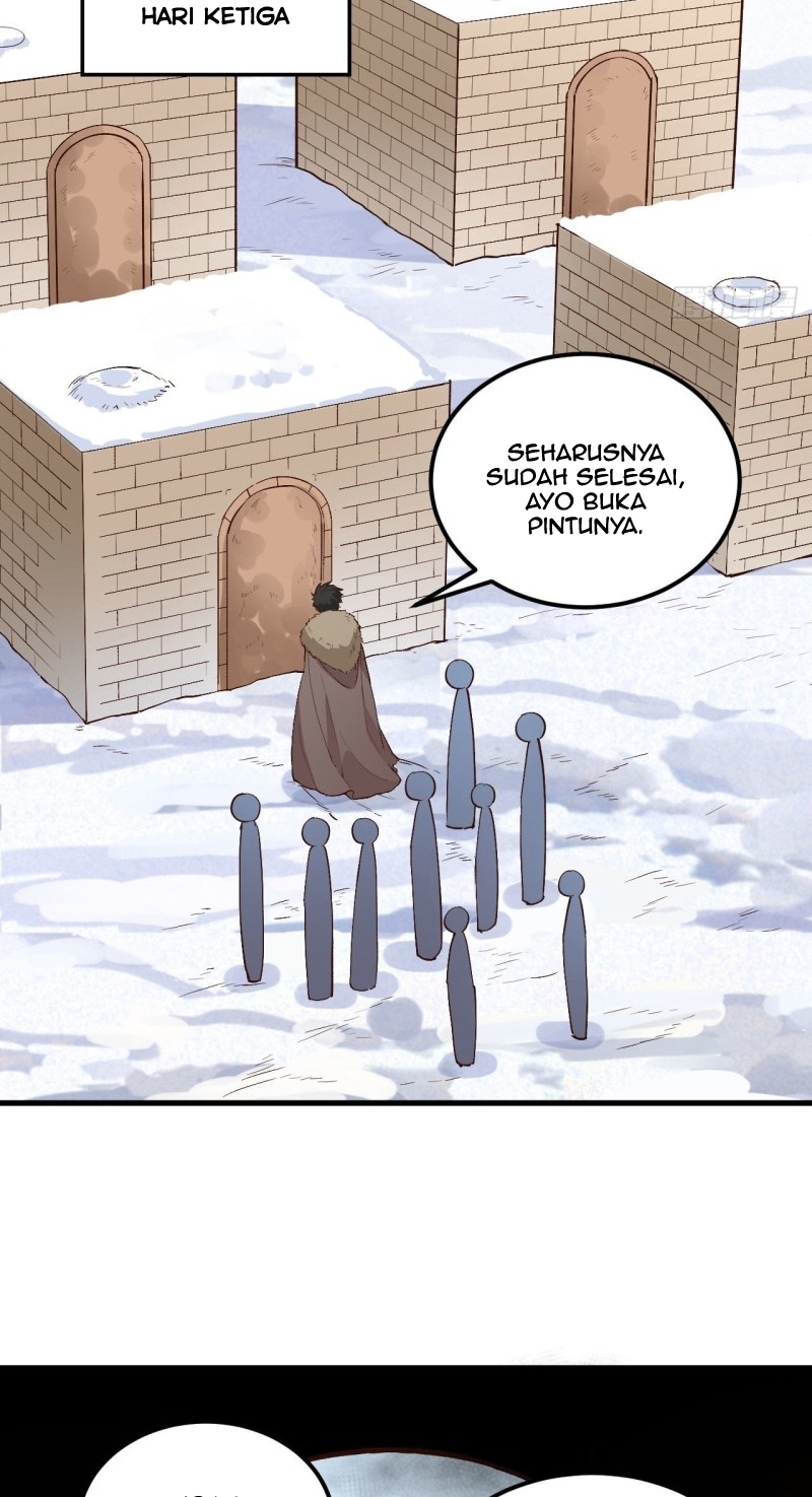 The Rest of My Life on the Desert Island Chapter 99 Gambar 24