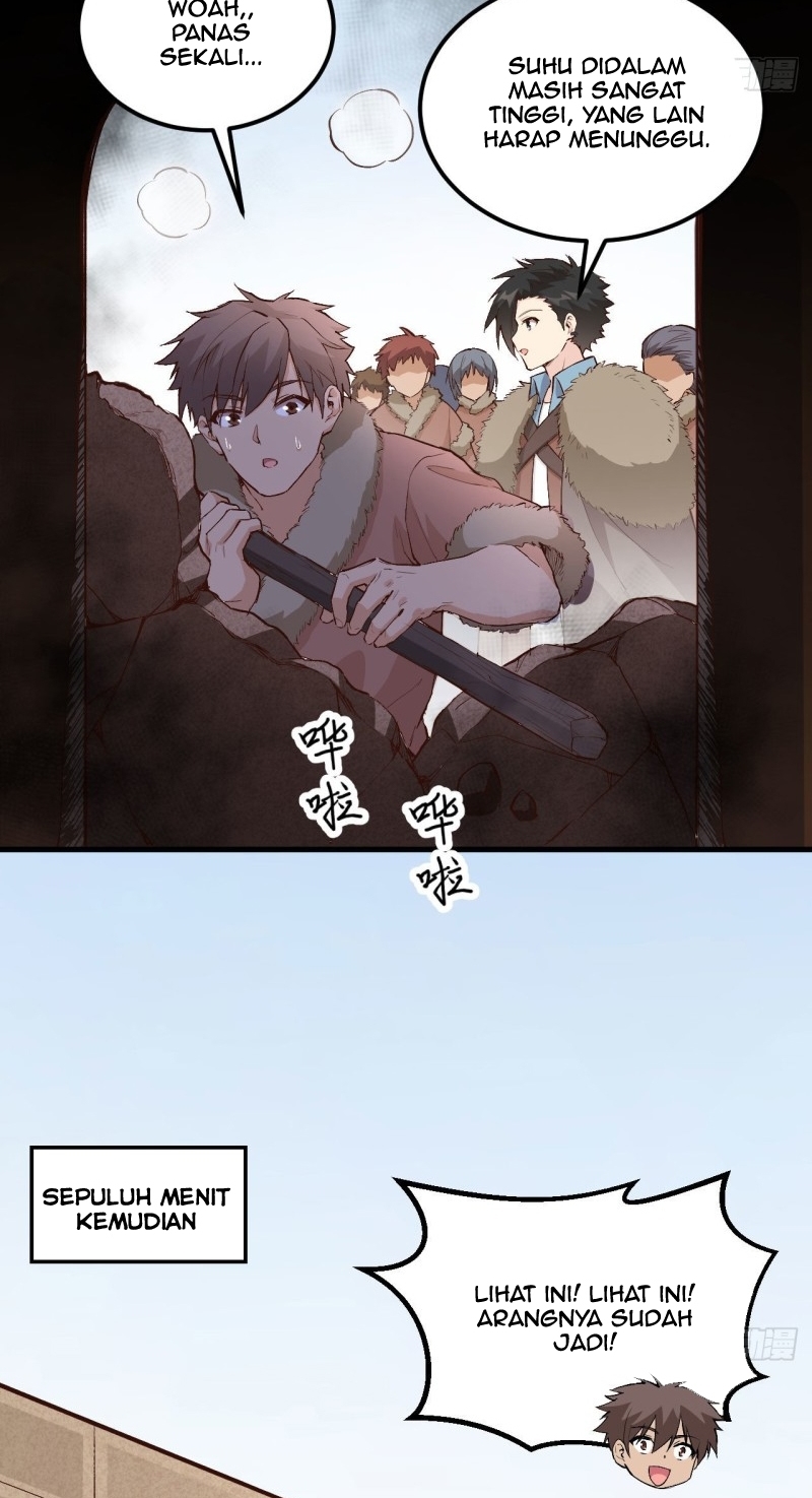 The Rest of My Life on the Desert Island Chapter 99 Gambar 25