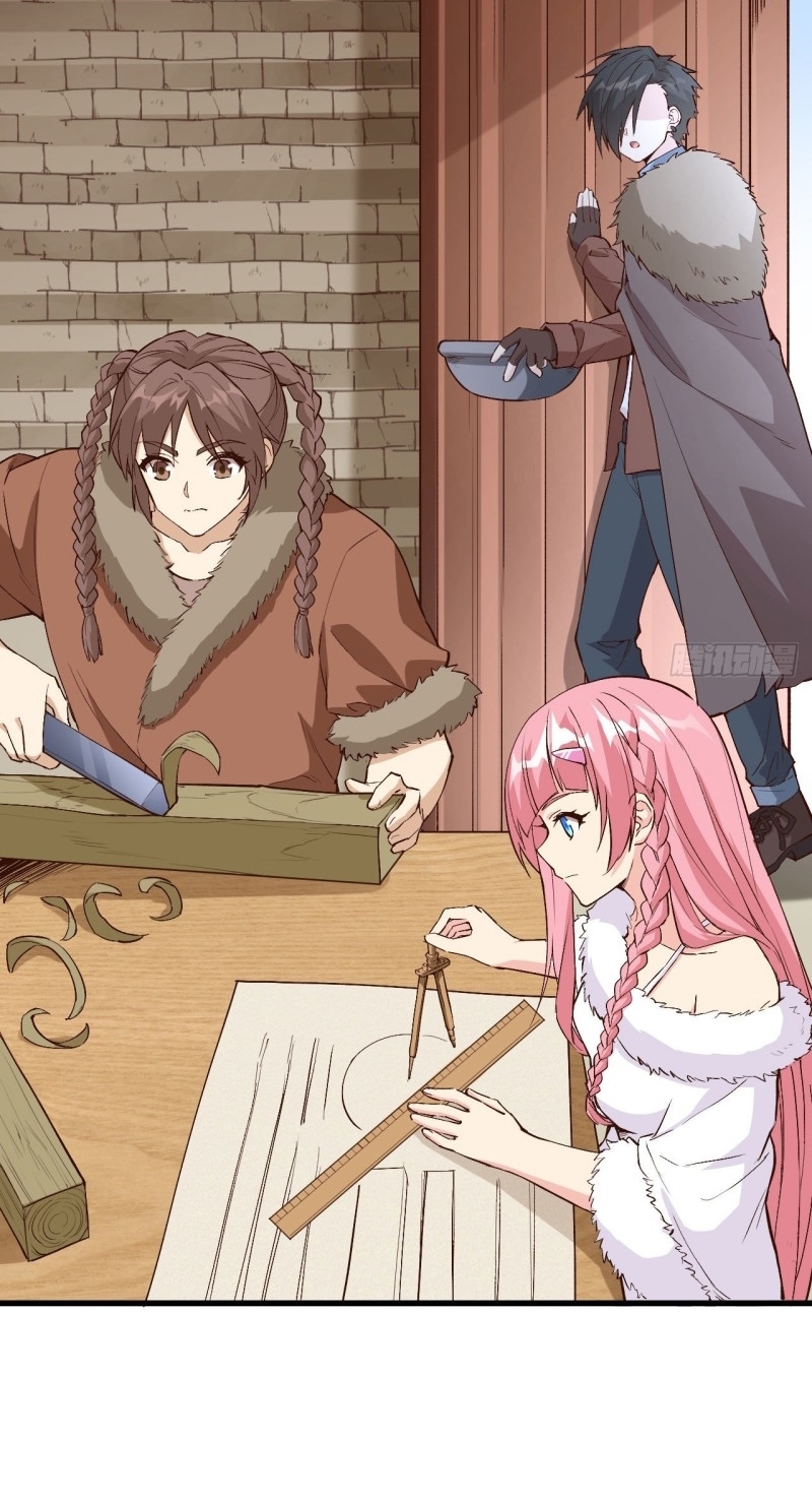 The Rest of My Life on the Desert Island Chapter 99 Gambar 31