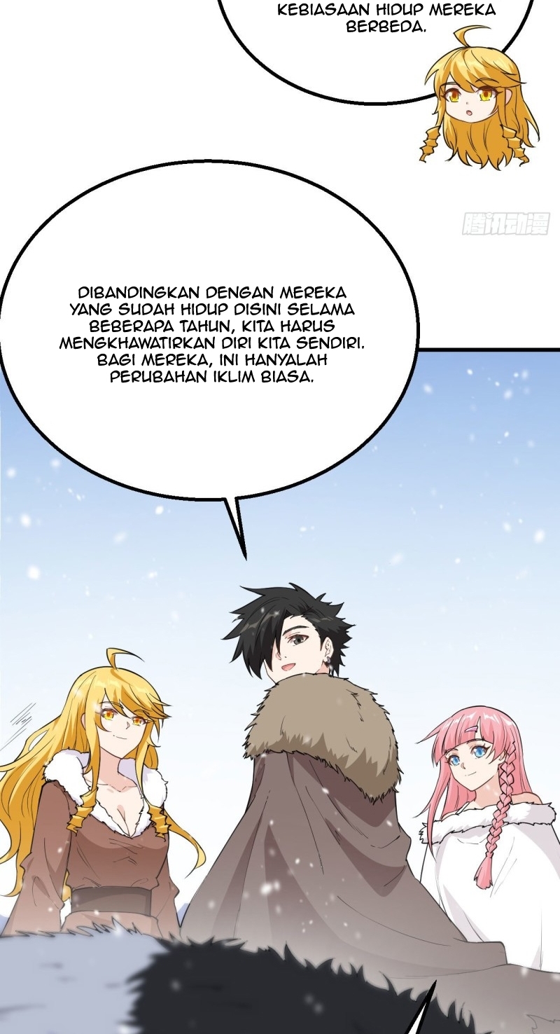 The Rest of My Life on the Desert Island Chapter 99 Gambar 6