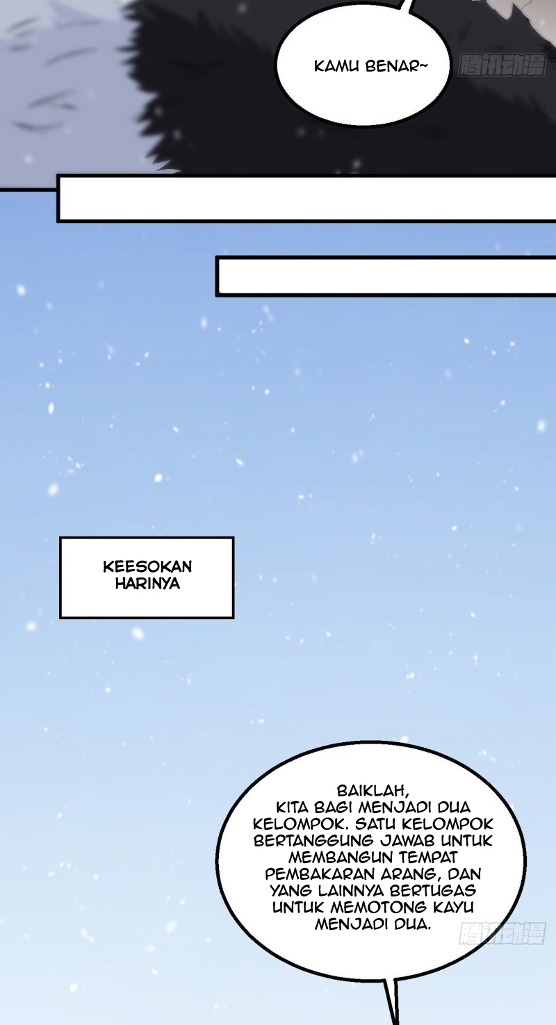 The Rest of My Life on the Desert Island Chapter 99 Gambar 7