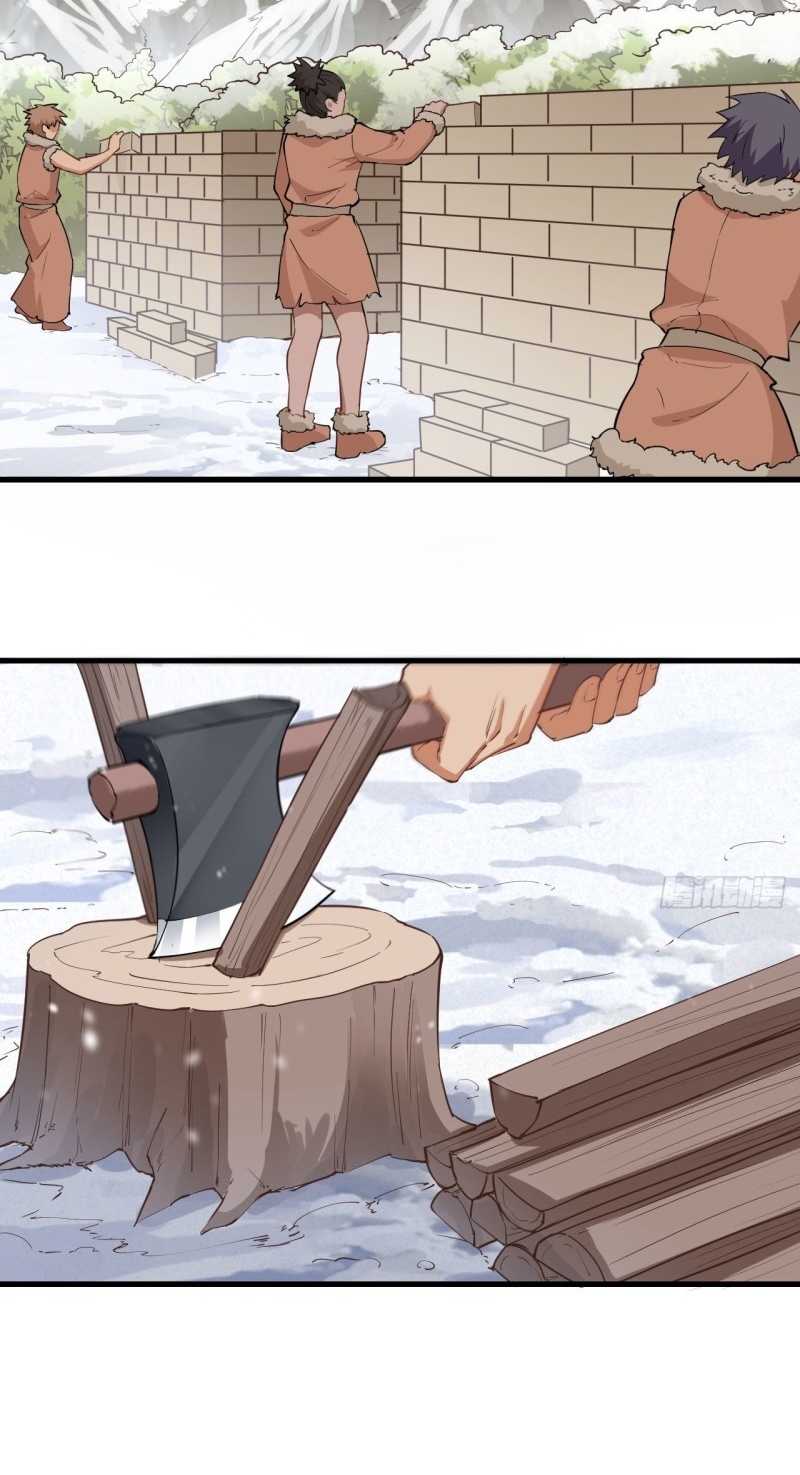 The Rest of My Life on the Desert Island Chapter 99 Gambar 9