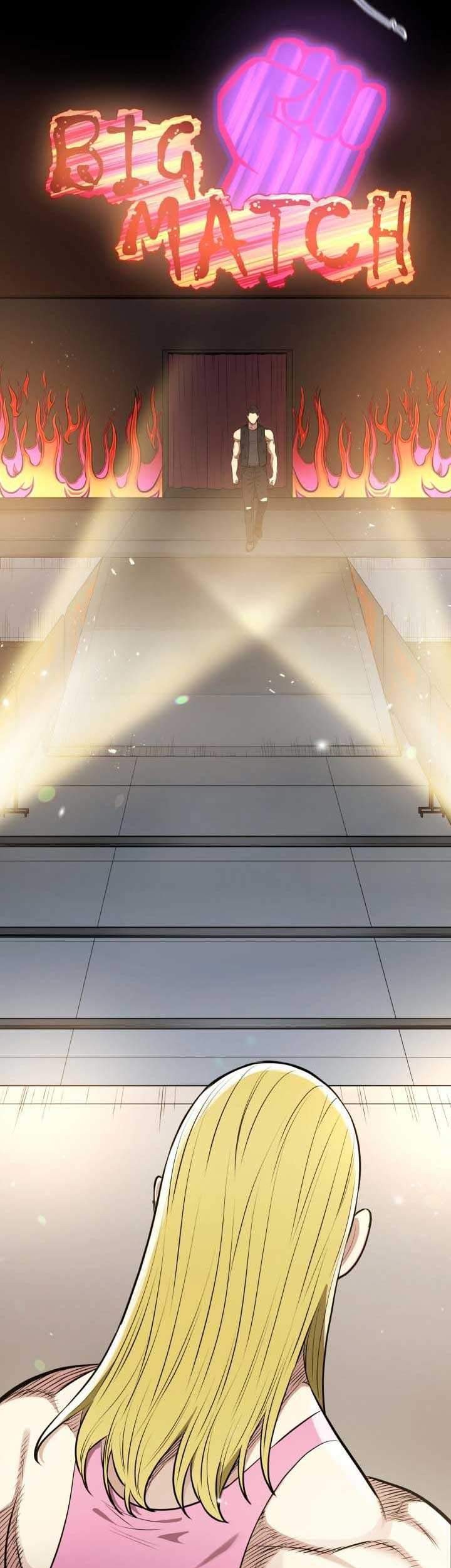 The God Of Professional Wrestling Chapter 06 Gambar 5