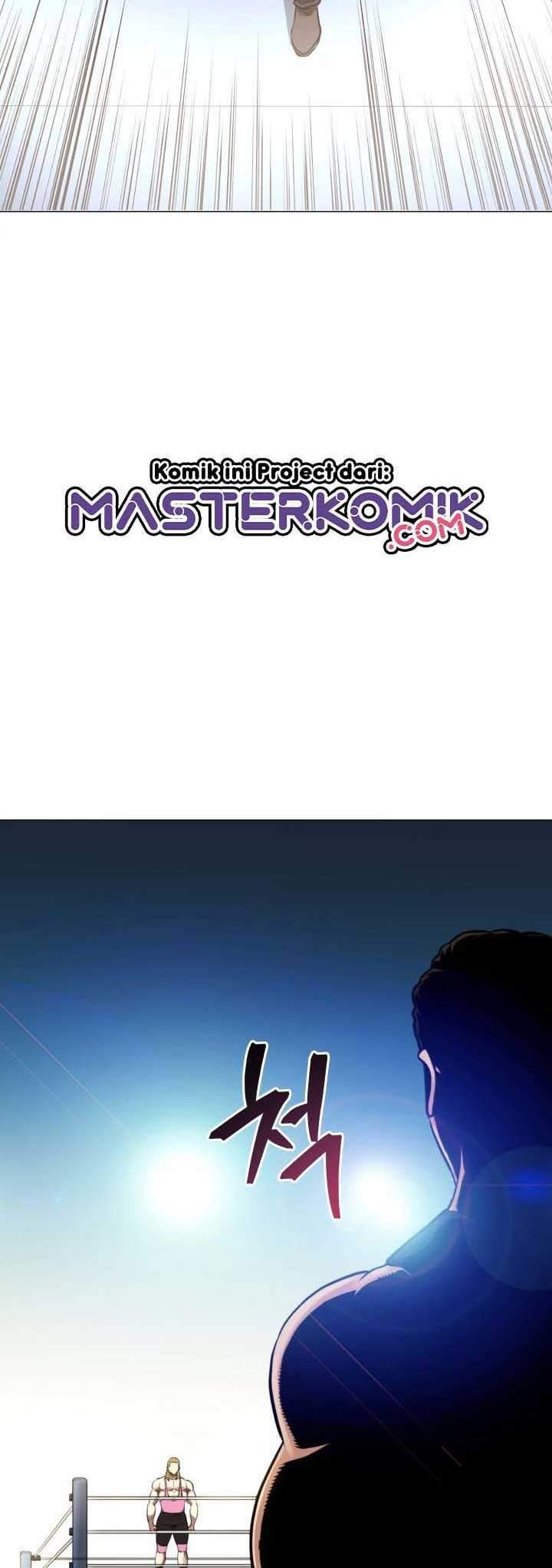 The God Of Professional Wrestling Chapter 06 Gambar 7