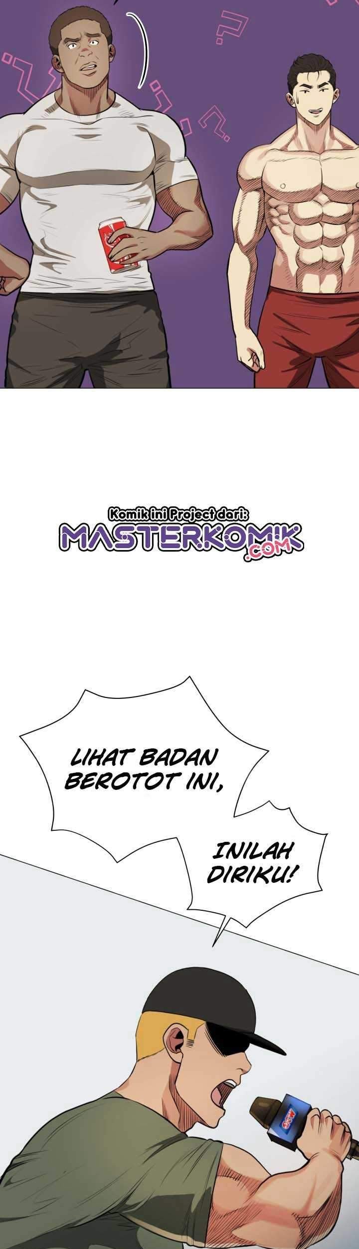 The God Of Professional Wrestling Chapter 06 Gambar 26