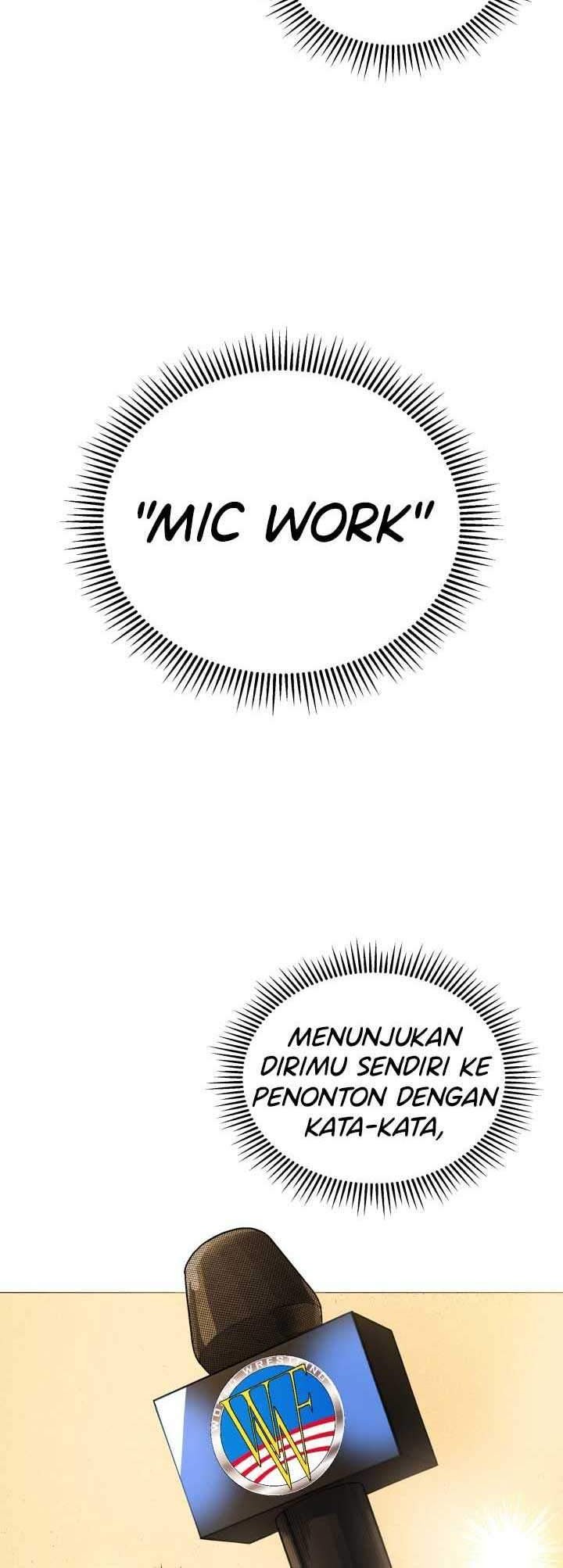 The God Of Professional Wrestling Chapter 06 Gambar 31