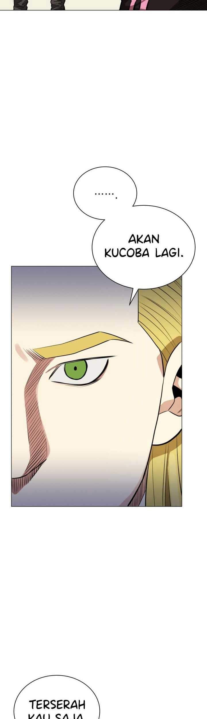 The God Of Professional Wrestling Chapter 06 Gambar 41