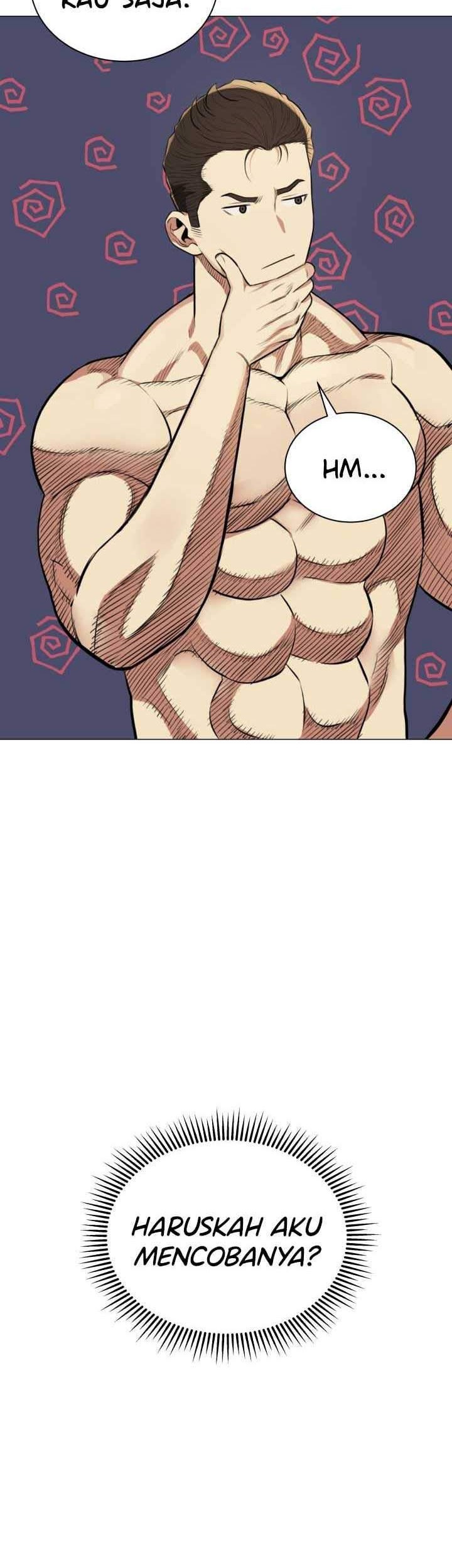 The God Of Professional Wrestling Chapter 06 Gambar 42